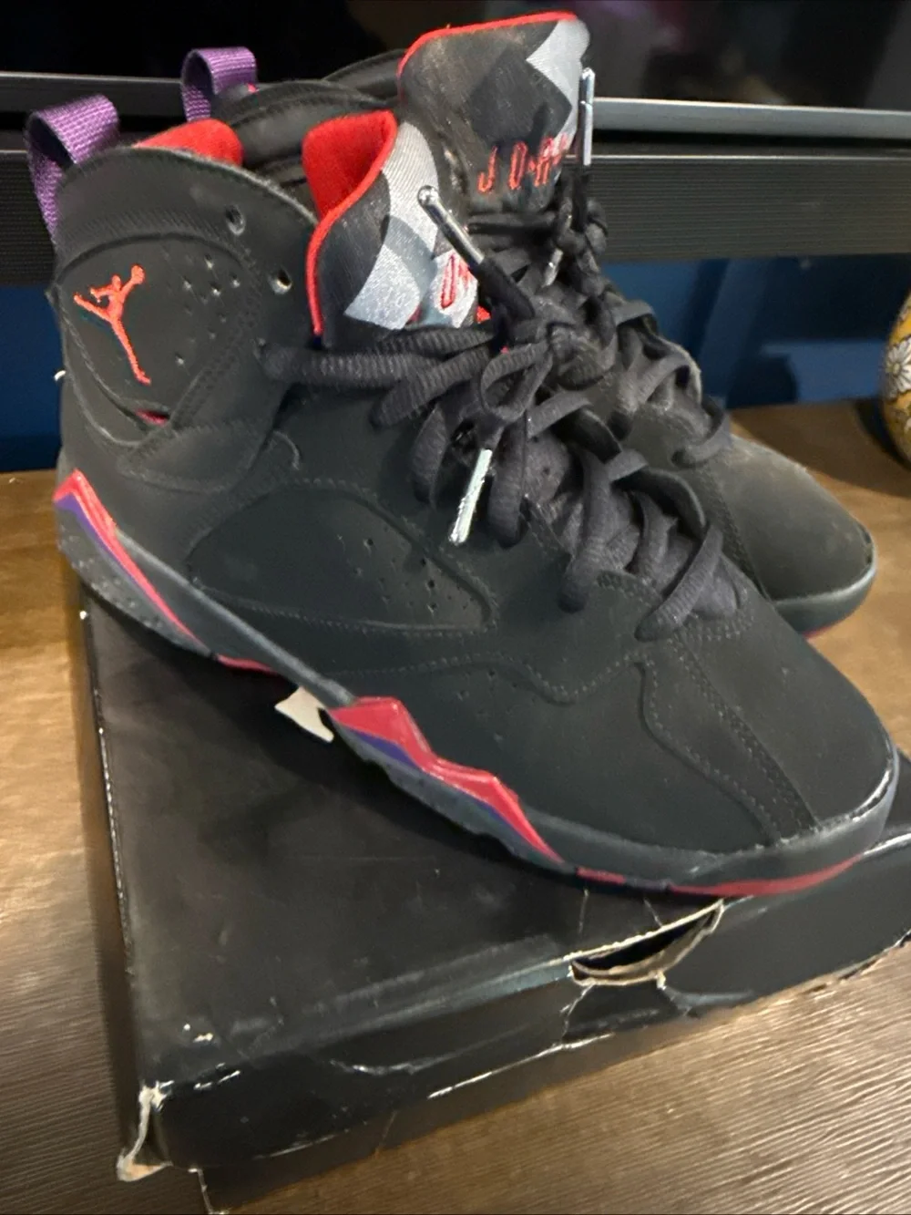 Jordan air retro